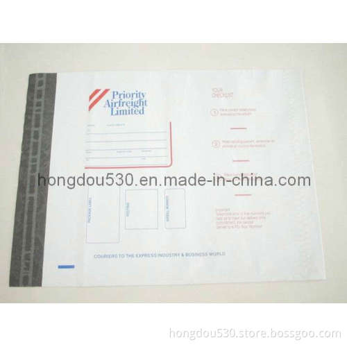 Poly Courier Bag